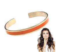 Dous My Badass Girl Gang Bracelet | Inspirational Multiple Color Girls' Cuff Bracelets - Adjustable Cuff Bangle, Quotes Bracelet, Jewelry Gifts for Her Mom Friend Bestie