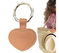 Dous Stylish Hat Clip For Travel, Magnetic Hat Clip Retainer Clips Hat Holder Clip Heart Shape Practical Sun Hat Holder Bag Hat Clip Suitcase Backpack Outdoor Travel Accessory