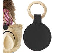 Dous Stylish Hat Clip For Travel, Magnetic Hat Clip Retainer Clips Hat Holder Clip Heart Shape Practical Sun Hat Holder Bag Hat Clip Suitcase Backpack Outdoor Travel Accessory