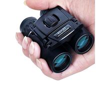 Douup 40X22 Compact Mini Binoculars for Adults, Small Lightweight High Powered Binocular Telescope for Bird Watching Travel Concerts Theater Opera Camping And Hiking