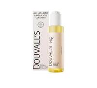 Douvall's All-in-One Organic Argan Oil Cleanser 150ml