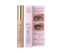 Douvall's Argan Oil Growth Mascara, Organic Cold Pressed Argan, Peptide Serum Formula, Volumising and Lengthening Lashes, 6ml