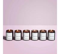 Douvall's Eco Soy Wax Scented Candles Citrus sorbet