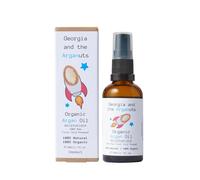 Douvall's Georgia & The Arganuts Children's Organic Argan Oil Moisturiser 50ml