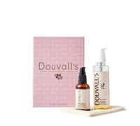 Douvall's Luxury Argan Gift Set Containing 150ml Argan Cleanser & 50ml Organic First Cold Pressed Argan Oil