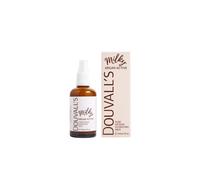 Douvalls Milky Argan Active Serum Moisturiser 60ml in White Douvalls White