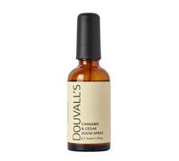 Douvall's Natural Room Spray Cannabis & Cedar