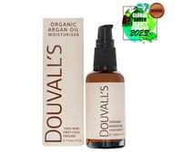Douvall's Organic 1st Cold Pressed Argan Oil Moisturiser Pump
