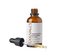 Douvall's Organic Argan & Nettle Oil 50ml