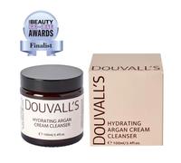 Douvall's Organic Argan Nourishing Cream Cleanser 100g