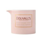 Douvall's Organic Argan Skin Care Candle, Orange & Frankincense 180g
