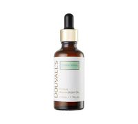 Organic Citrus Scented Argan Body Oil 50ml Douvalls Beige 50ml