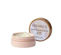 Douvall's Organic Creamy Argan Body Butter So Fresh Unscented
