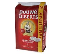 Douwe Egberts | Aroma Rood (normal cup) - 54 pods for Senseo