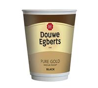 DOUWE EGBERTS BLACK COFFEE DRINK TO GO 12OZ FRESH SEAL X150 Drinks