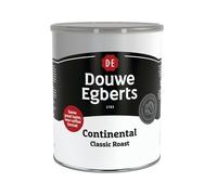 Douwe Egberts Continental Rich Roast Coffee 750g 4058407