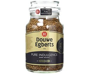 Douwe Egberts De Indulgence Coffee, 190g