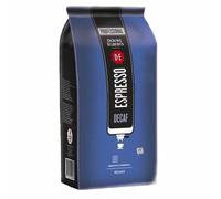 Douwe Egberts Decaf Espresso Coffee Beans (case of 6 x 500g bags)
