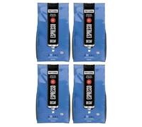 Douwe Egberts Espresso Decaf Coffee Beans 500g (Pack of 4) - Decaffeinated Beans