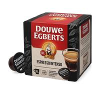 Douwe Egberts | Espresso Intenso - 16 pods for Dolce Gusto