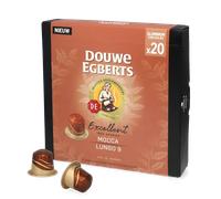 Douwe Egberts | Excellent Mocca Lungo - 20 pods for Nespresso®