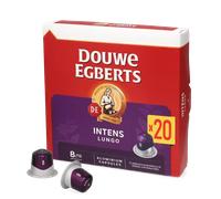 Douwe Egberts | Intens Lungo - 20 pods for Nespresso®