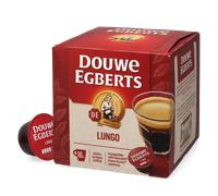 Douwe Egberts | Lungo - 16 pods for Dolce Gusto