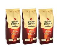 Douwe Egberts Professional Filter Blend Coffee 3KG French Press Cafetiere Ground Bag (3 x 1kg Bags)
