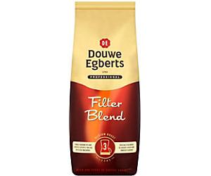 Douwe Egberts Professional Roast and Ground Coffee Filter Blend 3 Medium 1 Kg