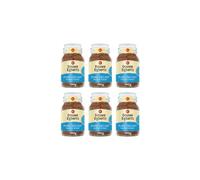 Douwe Egberts Pure Decaff Instant Coffee, 6 x 190g Jar Multipack