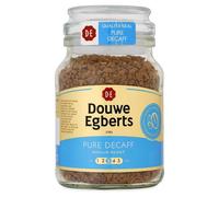 Douwe Egberts Pure Decaff Medium Roast Instant Coffee - 400g