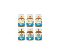 Douwe Egberts Pure Decaff Medium Roast Instant Coffee 95g (Pack of 6 Jars, Total 570g)