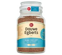 Douwe Egberts Pure Decaffeinated Instant Coffee 190g