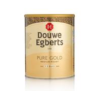 Douwe Egberts Pure Gold Instant Coffee 750g (Pack 6) - 4041022x6