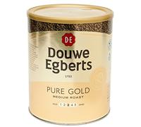 Douwe Egberts Pure Gold Instant Coffee for 470 Cups 750g Ref 257750