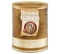 Douwe Egberts Pure Gold Instant Coffee for 470 Cups - 750g x 2