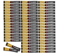 Douwe Egberts Pure Gold Instant Coffee Sticks - 50 x 1.5g Sachets
