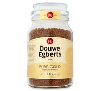 Douwe Egberts Pure Gold Medium Roast Instant Coffee 190g