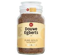 Douwe Egberts Pure Gold Medium Roast Instant Coffee Granules - 400g