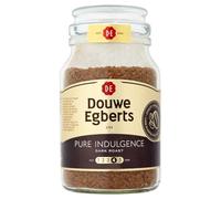 Douwe Egberts Pure Indulgence Dark Roast Coffee, 190g