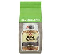 Douwe Egberts Pure Indulgence Dark Roast Instant Coffee Refill 150g (Pack of 6, Total 900g)