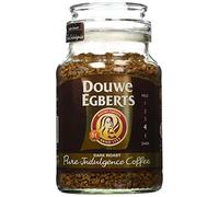 Douwe Egberts Pure Indulgence Instant Coffee, Dark Roast, 7.05-Ounce, 200g (Pack of 2) by Douwe Egberts