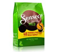 Senseo Coffee Pads Mild Roast Coffee Pads for Kaffepadmaschinen 96 Pads - Fine, Velvety Taste