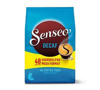 48x DOUWE EGBERTS SENSEO COFFEE PODS PADS PACKS. VALUE PACKS, ALL BLENDS