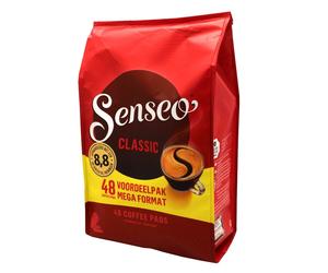 DOUWE EGBERTS SENSEO COFFEE PODS PADS. FREE UK SHIPPING: 8, 16, 32 & 48 PACKS