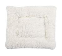 DouWen MO 2 in 1 Plush Cat Bed House, Foldable Pet Bed Mat, Soft Warm Sleeping Bag for Cats and Small Dogs, Dual Use Convertible Pet Pad with Wear Resistant Plush Material, Universal for All