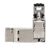 DouWen MO 6GK1901-1BB20 - AA0 RJ45 Network Connector, 4-2P Ethernet Connector, High - Performance Engineering Plastic Insulator with Copper Alloy Contact for Secure Data