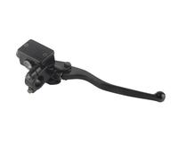 DouWen MO 7/8 in 22mm Right Brake Master Cylinder Lever, Metal Alloy Clutch Lever Replacement for 50cc 110cc 125cc, Sunl Outlaw 525 Roketa ATV