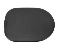 DouWen MO Front Wheel Housing Liner Cover Trim, Wheel Arch Fog Light Access Cover for T6 2K 7C, OE 7E0809967 Replacement, ABS Durable Interior Trim