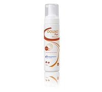 Douxo Pyo Mousse, vet recommended antibacterial/antifungal dog/cat dry shampoo 200ml